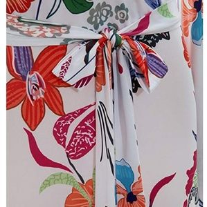 Wrap Dresses for Women - Sexy Long Sleeve Maxi Dre